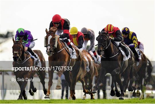 Galway Races Summer Festival 2019 - Tuesday