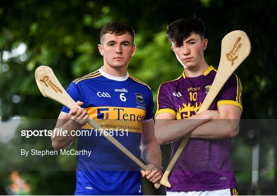 Bord Gáis Energy U-20 Hurling Championship Semi-Finals Previews Bord Gáis Energy U-20 Hurling Championship Semi-Finals Previews