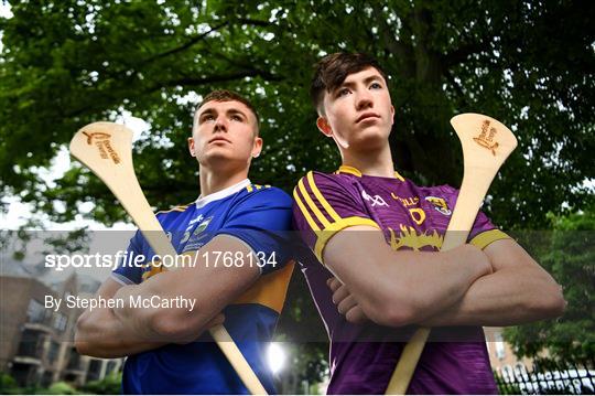 Bord Gáis Energy U-20 Hurling Championship Semi-Finals Previews