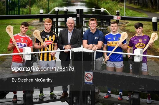 Bord Gáis Energy U-20 Hurling Championship Semi-Finals Previews