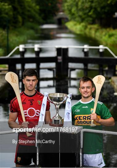 Bord Gáis Energy U-20 Hurling Championship Semi-Finals Previews