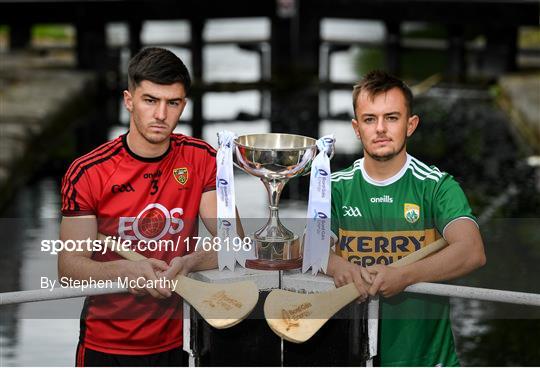 Bord Gáis Energy U-20 Hurling Championship Semi-Finals Previews