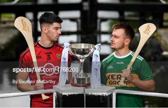 Bord Gáis Energy U-20 Hurling Championship Semi-Finals Previews