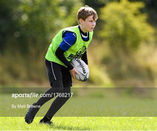 2019 Tullamore RFC Bank of Ireland Leinster Rugby Summer Camp