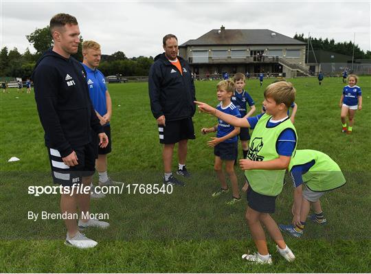 2019 Coolmine RFC Bank of Ireland Leinster Rugby Summer Camp
