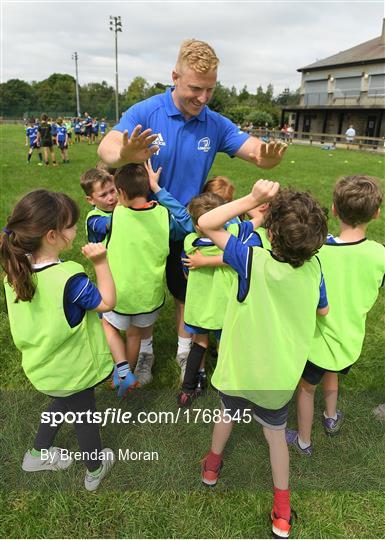 2019 Coolmine RFC Bank of Ireland Leinster Rugby Summer Camp