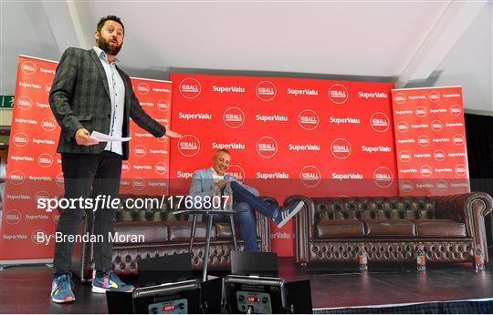 SuperValu Off The Ball GAA Roadshow Kerry SuperValu Off The Ball GAA Roadshow Kerry