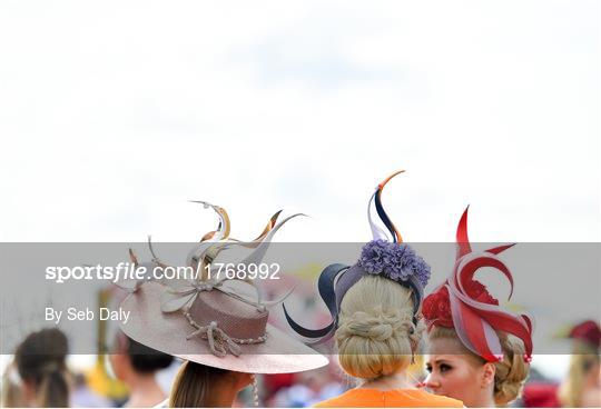 Galway Races Summer Festival 2019 - Thursday