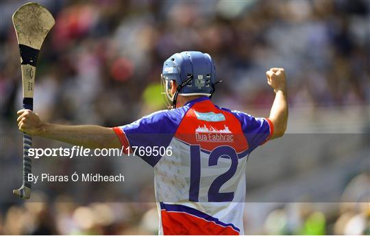 Renault GAA World Games 2019 Day 5 - Cup Finals Renault GAA World Games 2019 Day 5 - Cup Finals