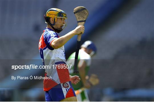 Renault GAA World Games 2019 Day 5 - Cup Finals