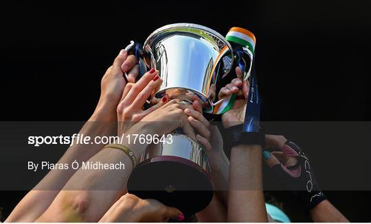 Renault GAA World Games 2019 Day 5 - Cup Finals Renault GAA World Games 2019 Day 5 - Cup Finals