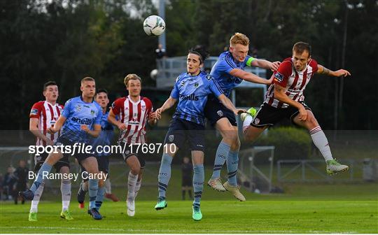 UCD v Derry City - SSE Airtricity League Premier Division