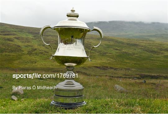 The 2019 M. Donnelly GAA All-Ireland Poc Fada Finals