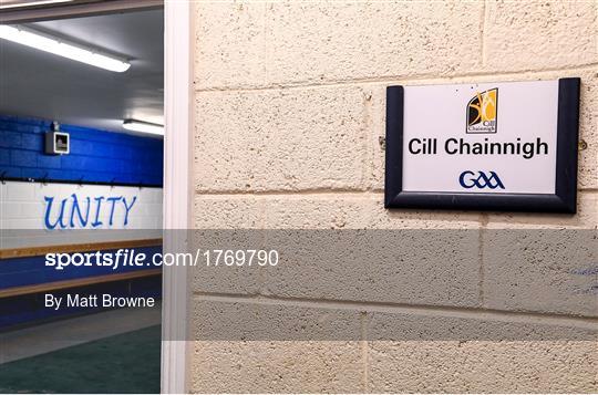 Kilkenny v Cork - Bord Gáis GAA Hurling All-Ireland U20 Championship Semi-Final