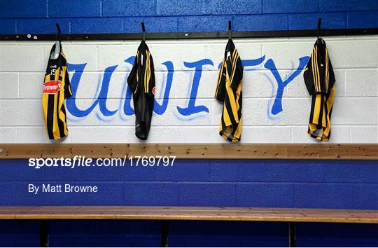 Kilkenny v Cork - Bord Gáis GAA Hurling All-Ireland U20 Championship Semi-Final