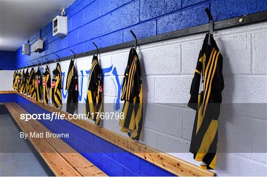 Kilkenny v Cork - Bord Gáis GAA Hurling All-Ireland U20 Championship Semi-Final