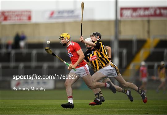 Kilkenny v Cork - Bord Gáis GAA Hurling All-Ireland U20 Championship Semi-Final