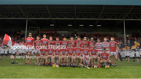 Kilkenny v Cork - Bord Gáis GAA Hurling All-Ireland U20 Championship Semi-Final