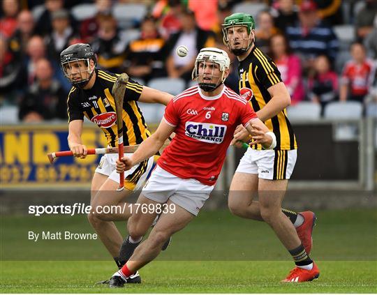 Kilkenny v Cork - Bord Gáis GAA Hurling All-Ireland U20 Championship Semi-Final