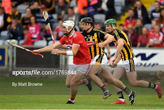 Kilkenny v Cork - Bord Gáis GAA Hurling All-Ireland U20 Championship Semi-Final