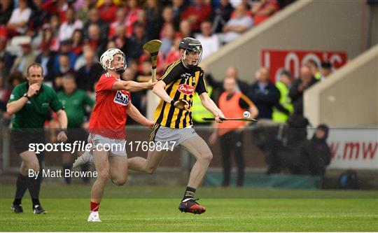 Kilkenny v Cork - Bord Gáis GAA Hurling All-Ireland U20 Championship Semi-Final