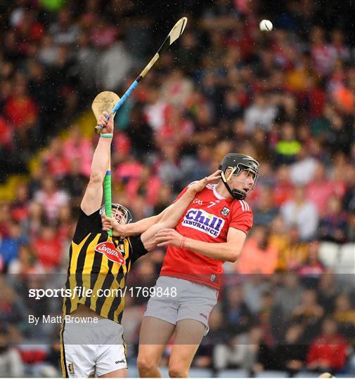 Kilkenny v Cork - Bord Gáis GAA Hurling All-Ireland U20 Championship Semi-Final