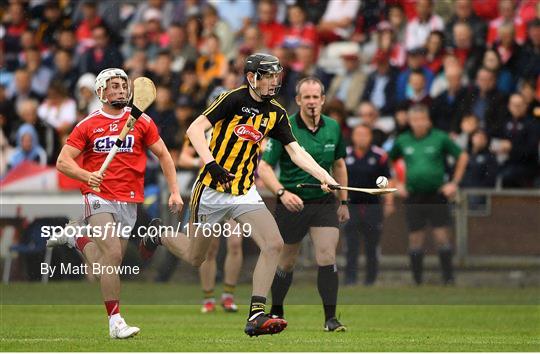 Kilkenny v Cork - Bord Gáis GAA Hurling All-Ireland U20 Championship Semi-Final