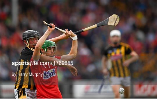 Kilkenny v Cork - Bord Gáis GAA Hurling All-Ireland U20 Championship Semi-Final