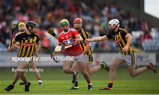 Kilkenny v Cork - Bord Gáis GAA Hurling All-Ireland U20 Championship Semi-Final