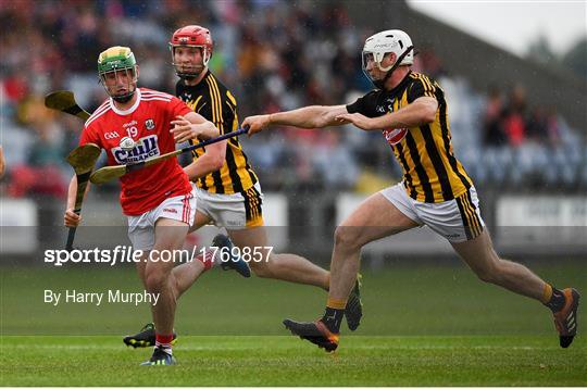 Kilkenny v Cork - Bord Gáis GAA Hurling All-Ireland U20 Championship Semi-Final