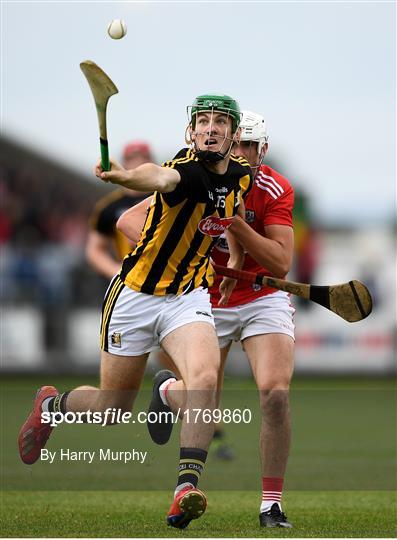 Kilkenny v Cork - Bord Gáis GAA Hurling All-Ireland U20 Championship Semi-Final