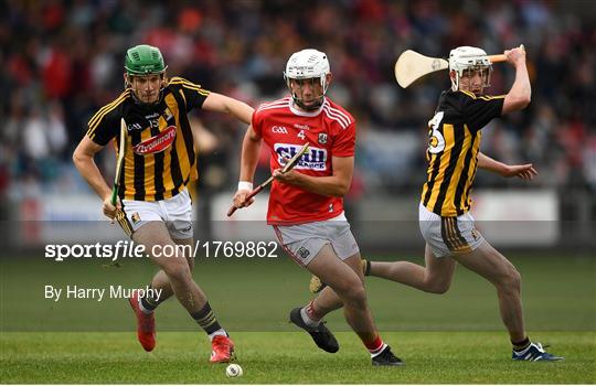 Kilkenny v Cork - Bord Gáis GAA Hurling All-Ireland U20 Championship Semi-Final