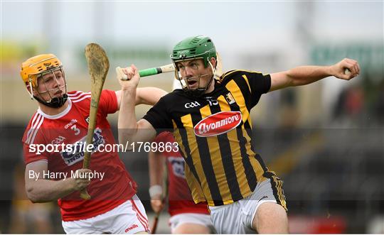 Kilkenny v Cork - Bord Gáis GAA Hurling All-Ireland U20 Championship Semi-Final