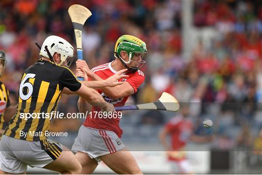 Kilkenny v Cork - Bord Gáis GAA Hurling All-Ireland U20 Championship Semi-Final