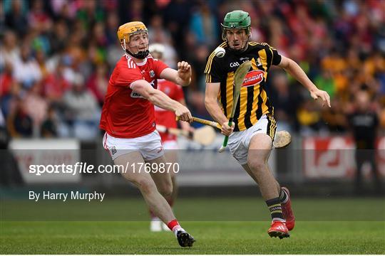 Kilkenny v Cork - Bord Gáis GAA Hurling All-Ireland U20 Championship Semi-Final