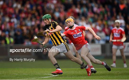 Kilkenny v Cork - Bord Gáis GAA Hurling All-Ireland U20 Championship Semi-Final