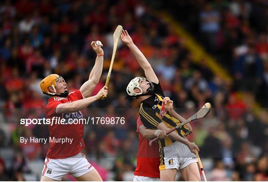 Kilkenny v Cork - Bord Gáis GAA Hurling All-Ireland U20 Championship Semi-Final