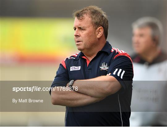 Kilkenny v Cork - Bord Gáis GAA Hurling All-Ireland U20 Championship Semi-Final