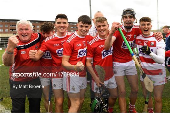 Kilkenny v Cork - Bord Gáis GAA Hurling All-Ireland U20 Championship Semi-Final