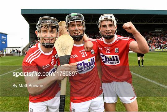 Kilkenny v Cork - Bord Gáis GAA Hurling All-Ireland U20 Championship Semi-Final