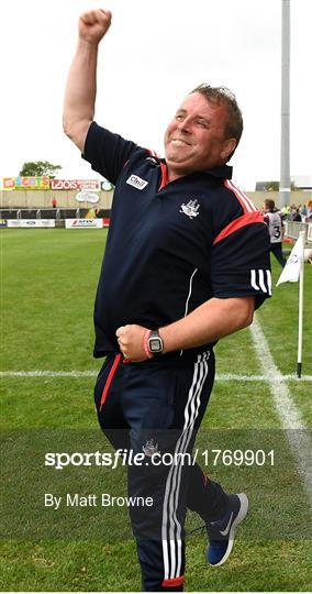 Kilkenny v Cork - Bord Gáis GAA Hurling All-Ireland U20 Championship Semi-Final