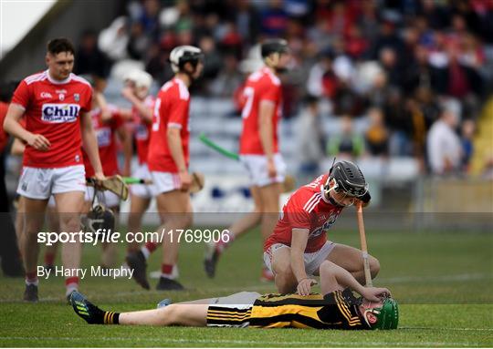 Kilkenny v Cork - Bord Gáis GAA Hurling All-Ireland U20 Championship Semi-Final