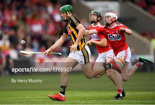 Kilkenny v Cork - Bord Gáis GAA Hurling All-Ireland U20 Championship Semi-Final