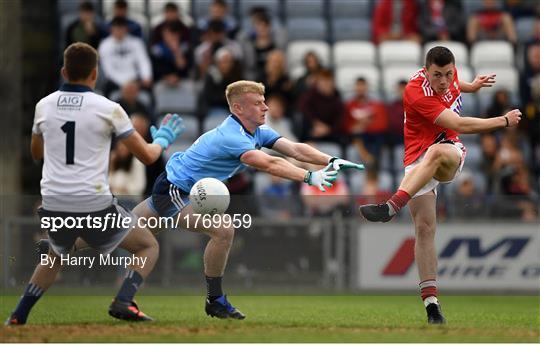 Cork v Dublin - EirGrid GAA Football All-Ireland U20 Championship Final