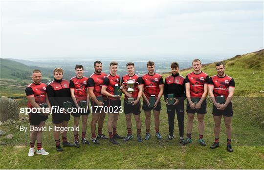 The 2019 M. Donnelly GAA All-Ireland Poc Fada Finals