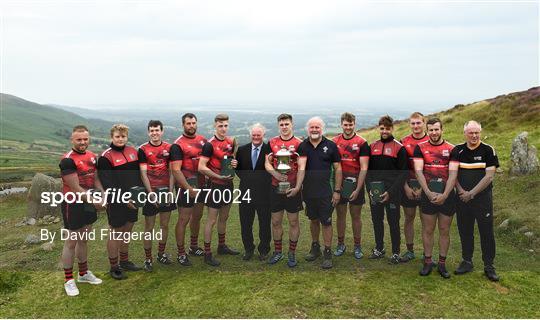 The 2019 M. Donnelly GAA All-Ireland Poc Fada Finals