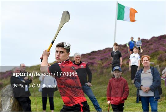 The 2019 M. Donnelly GAA All-Ireland Poc Fada Finals