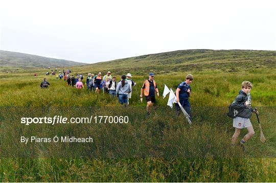 The 2019 M. Donnelly GAA All-Ireland Poc Fada Finals The 2019 M. Donnelly GAA All-Ireland Poc Fada Finals