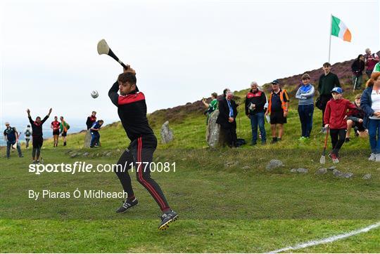 The 2019 M. Donnelly GAA All-Ireland Poc Fada Finals