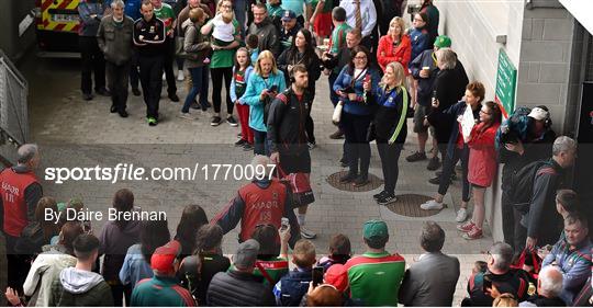 Mayo v Donegal - GAA Football All-Ireland Senior Championship Quarter-Final Group 1 Phase 3